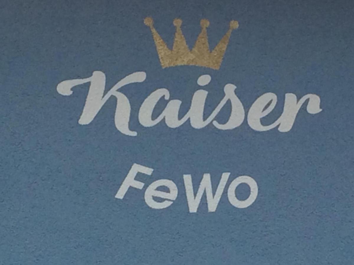 Neusitz  Kaiser Fewo מראה חיצוני תמונה
